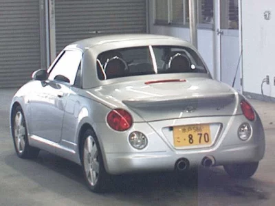 Daihatsu Copen