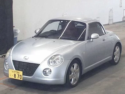 Daihatsu Copen