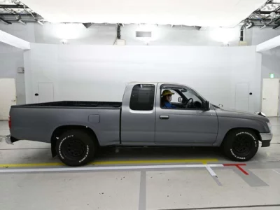 Toyota HILUX  с аукциона в Японии