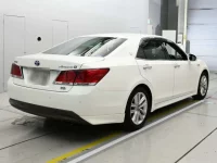 Toyota CROWN лот № 36226 оценка 4.5  с аукциона в Японии 1