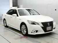 Toyota CROWN лот № 36226 оценка 4.5  с аукциона в Японии 4