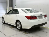 Toyota CROWN лот № 36226 оценка 4.5  с аукциона в Японии 5