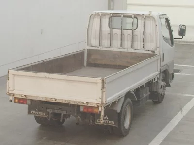 Mitsubishi CANTER  с аукциона в Японии