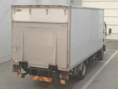 Isuzu ELF  с аукциона в Японии