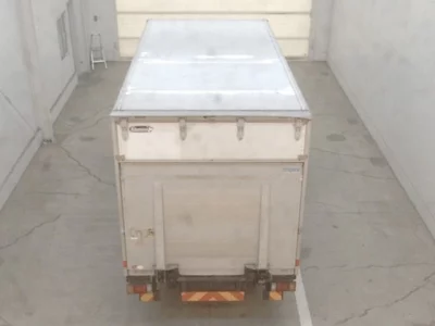 Isuzu ELF  с аукциона в Японии