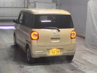 Daihatsu MOVE CANBUS лот № 716 оценка R  с аукциона в Японии 7