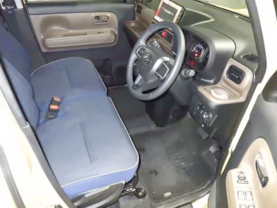 Daihatsu MOVE CANBUS  с аукциона в Японии