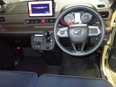 Daihatsu MOVE CANBUS  с аукциона в Японии