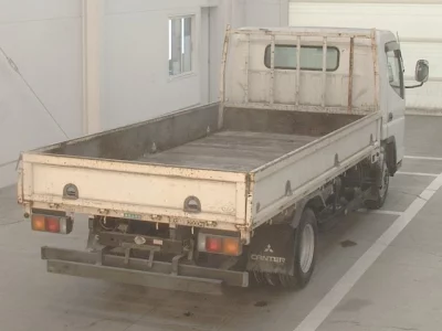 Mitsubishi CANTER  с аукциона в Японии