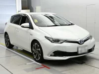 Toyota AURIS лот № 30059 оценка 4.5  с аукциона в Японии 4