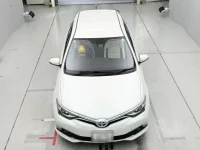 Toyota AURIS лот № 30059 оценка 4.5  с аукциона в Японии 6