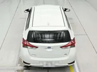 Toyota AURIS лот № 30059 оценка 4.5  с аукциона в Японии 7