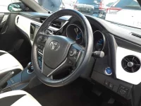 Toyota AURIS лот № 30059 оценка 4.5  с аукциона в Японии 8