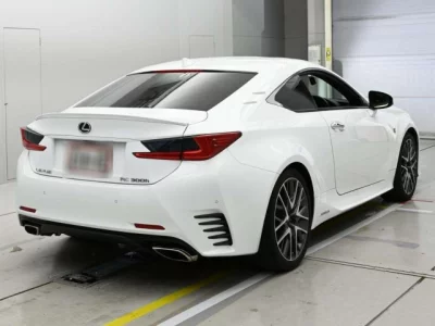 Lexus RC
