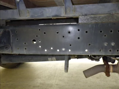 Hino DUTRO  с аукциона в Японии