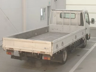 Hino DUTRO  с аукциона в Японии