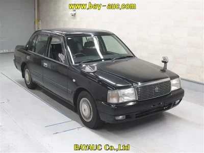 Toyota CROWN COMFORT