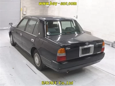 Toyota CROWN COMFORT