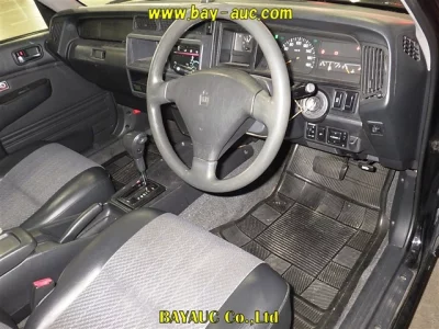 Toyota CROWN COMFORT