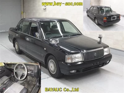 Toyota CROWN COMFORT