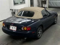 Mazda ROADSTER лот № 20238 оценка 3.5  с аукциона в Японии 4