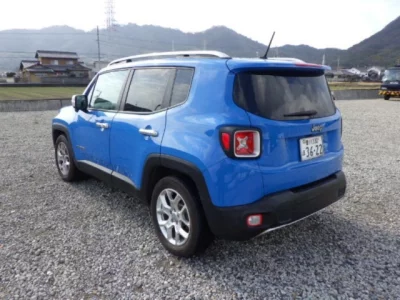 Chrysler JEEP RENEGADE