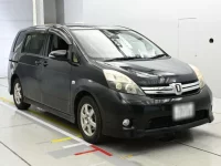 Toyota ISIS лот № 10296 оценка 4  с аукциона в Японии 4
