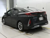 Toyota PRIUS PHV лот № 30062 оценка 3.5  с аукциона в Японии 5