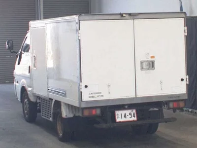 Mitsubishi DELICA TRUCK