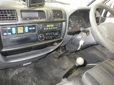 Mitsubishi DELICA TRUCK