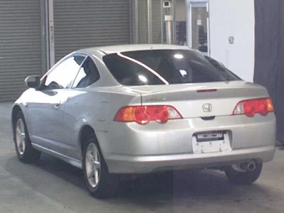 Honda INTEGRA