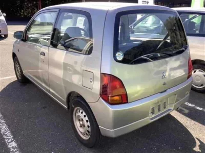Mitsubishi MINICA
