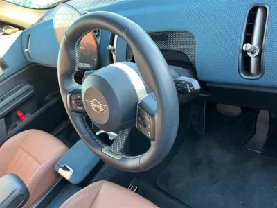 BMW MINI  с аукциона в Японии