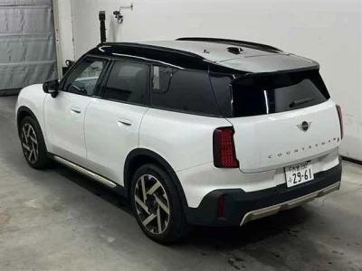 BMW MINI  с аукциона в Японии