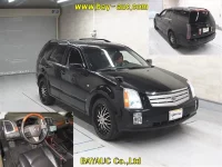 GM CADILLAC SRX лот № 60190 оценка 4  с аукциона в Японии 3