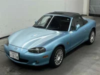 Mazda ROADSTER лот № 20240 оценка 4  с аукциона в Японии 3