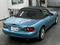 Mazda ROADSTER лот № 20240 оценка 4  с аукциона в Японии 4