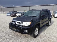 Toyota HILUX SURF лот № 6055 оценка 3.5  с аукциона в Японии 3