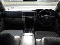 Toyota HILUX SURF лот № 6055 оценка 3.5  с аукциона в Японии 2