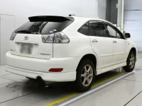 Toyota HARRIER лот № 30066 оценка 3.5  с аукциона в Японии 1