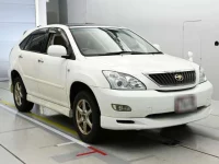 Toyota HARRIER лот № 30066 оценка 3.5  с аукциона в Японии 4