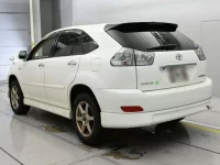Toyota HARRIER лот № 30066 оценка 3.5  с аукциона в Японии 5