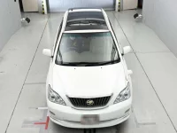 Toyota HARRIER лот № 30066 оценка 3.5  с аукциона в Японии 6