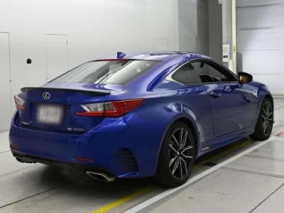 Lexus RC