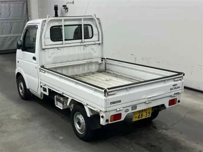 Mazda SCRUM TRUCK