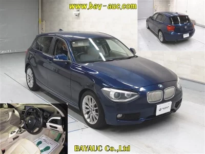 BMW 1-Series