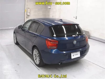 BMW 1-Series