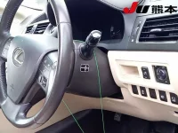 Lexus HS лот № 2015 оценка 3  с аукциона в Японии 3