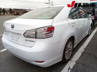 Lexus HS лот № 2015 оценка 3  с аукциона в Японии 5