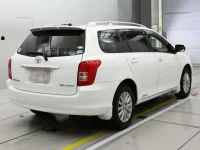 Toyota COROLLA FIELDER лот № 30067 оценка 4  с аукциона в Японии 1